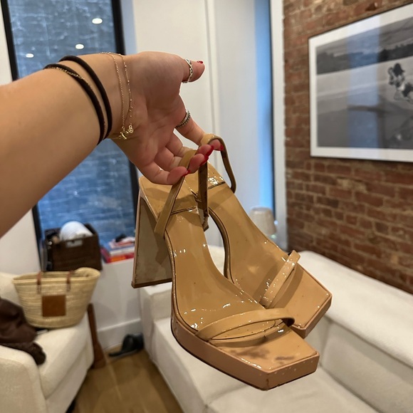 Jeffrey Campbell Women’s Hustler Heel size 10 - Picture 3 of 4